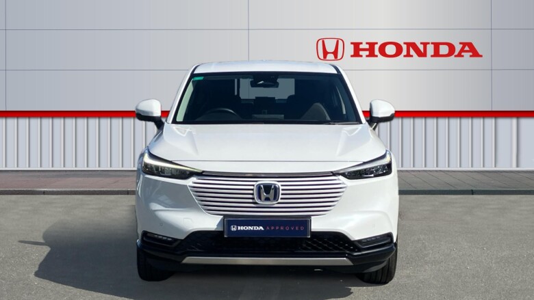 Honda HR-V 1.5 eHEV Advance 5dr CVT Hybrid Hatchback